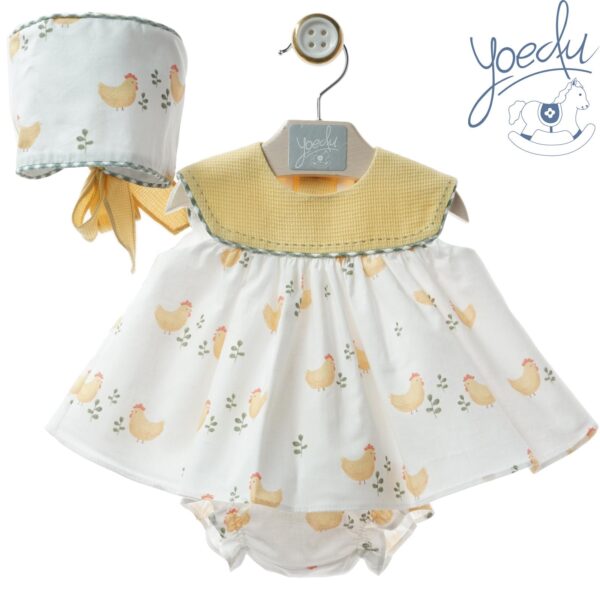 Jesusito con capota mod. ANFORA