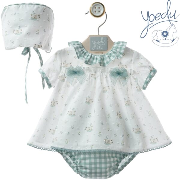 Jesusito con capota mod. GRES