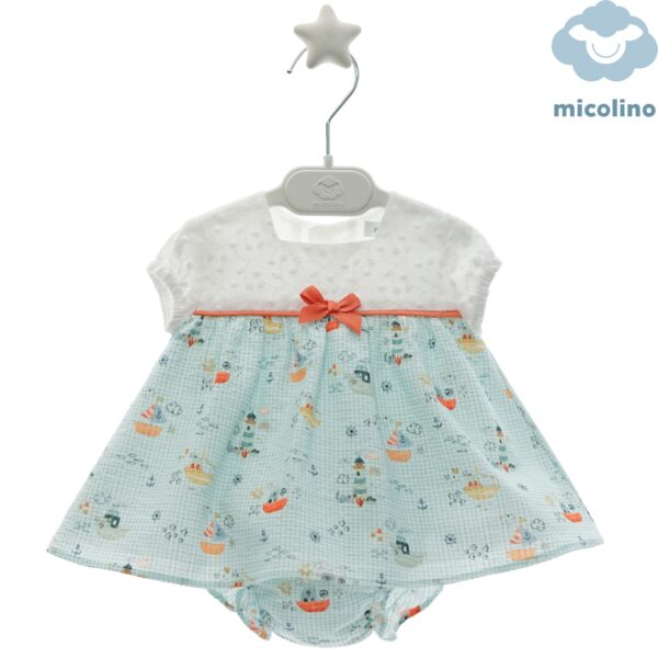 Jesusin barcos familia Odette