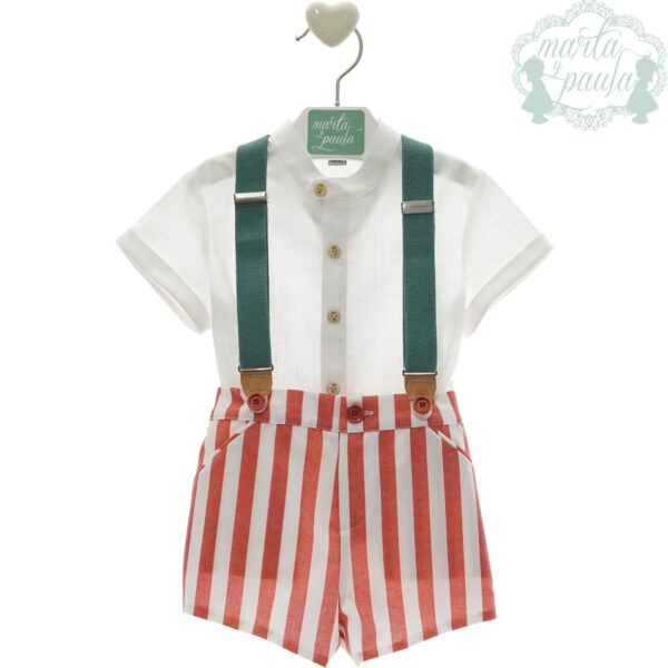 Conjunto pantalon Leo