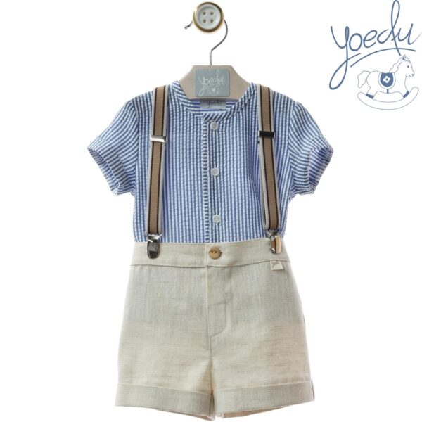 Conjunto pantalon  mod. MARMOLINA