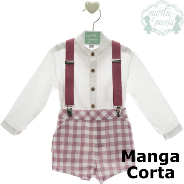 Conjunto pantalon Piscis