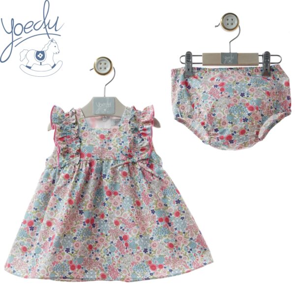 Vestido con braguita MARMOLINA