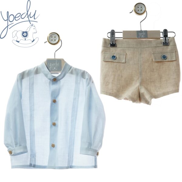 Conjunto pantalon  mod.CRISTAL