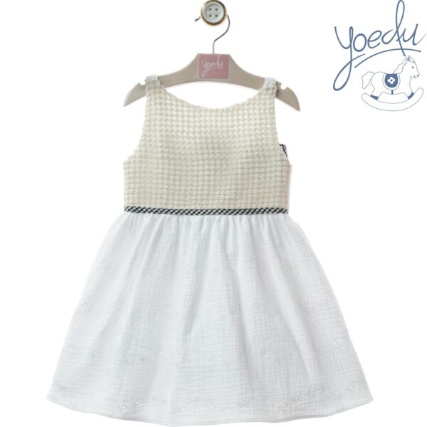 Vestido tirantes   mod. CERAMICA