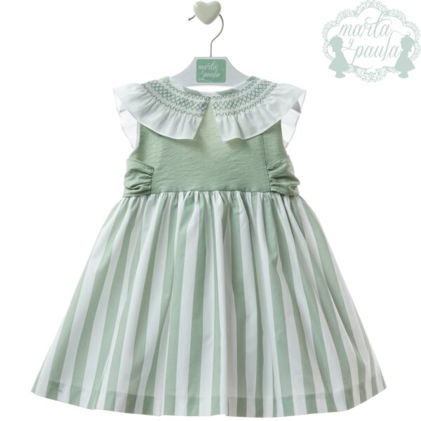 Vestido infantil MINARAI