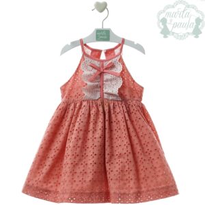 Vestido infantil MAEMUKI