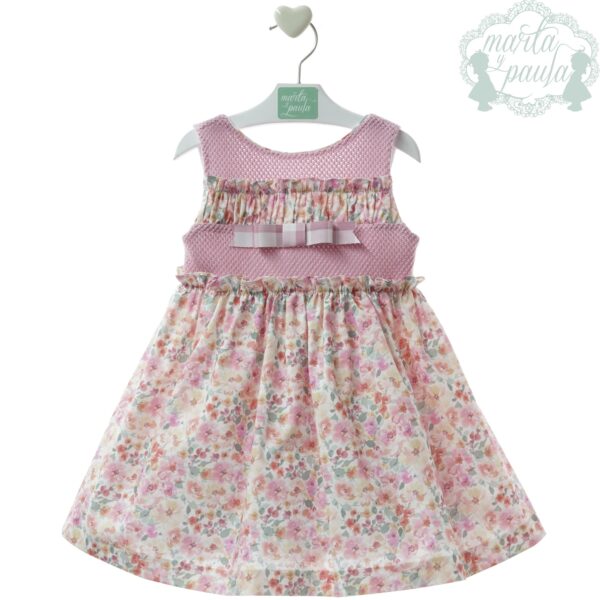 Vestido infantil SAKURA
