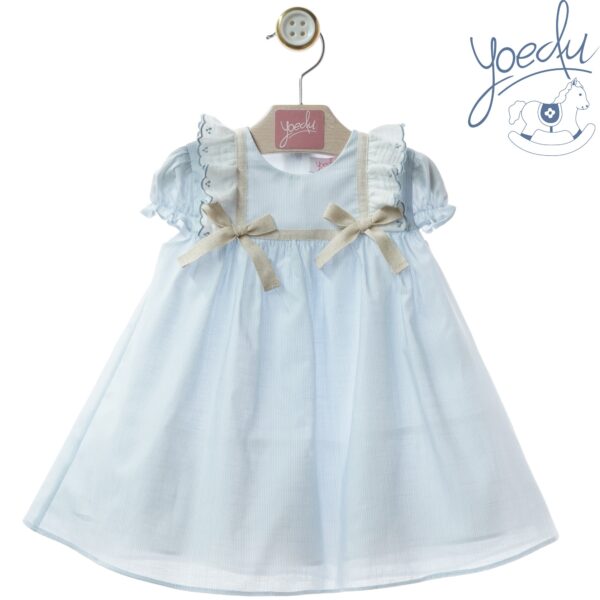 Vestido infantil CRISTAL