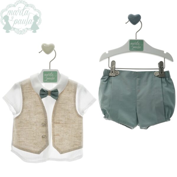 Conjunto picolino Geminis