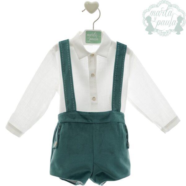 Conjunto camisa  Ava