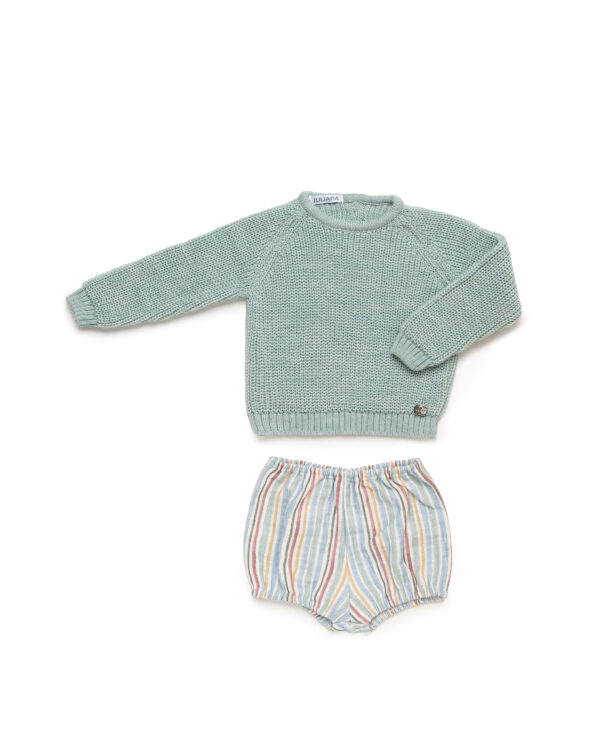 Conjunto ranita   Acuarela