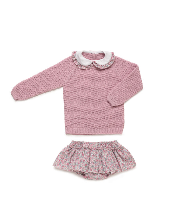 Conjunto jersey Danza