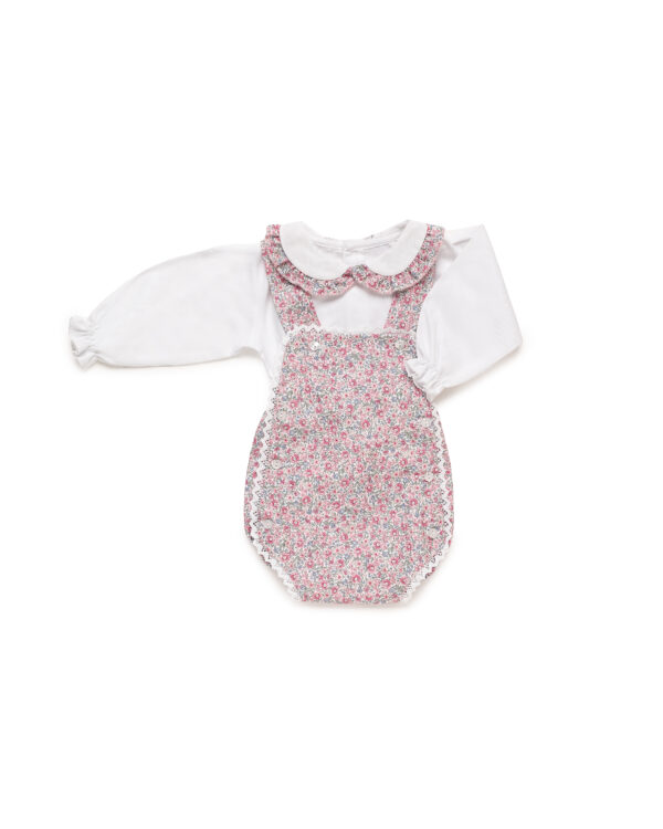 Peto con blusa Danza