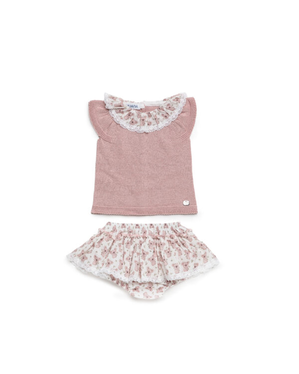 Conjunto braguita volante KOALAS