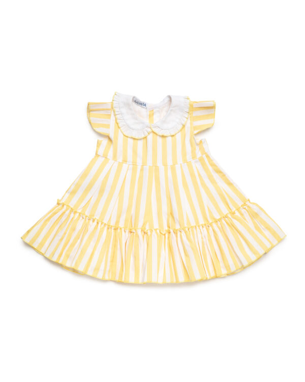 Vestido infantil LIMON