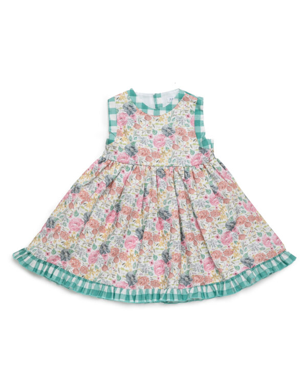Vestido infantil  AZUCAR
