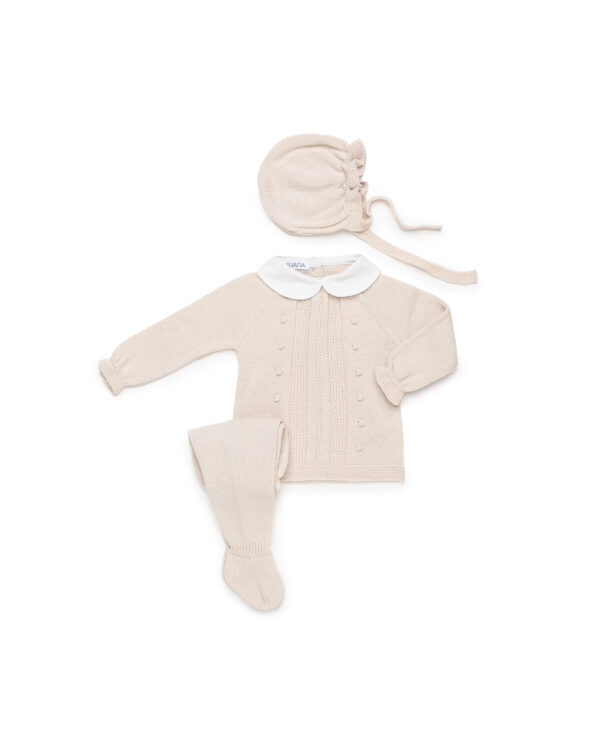 Conjunto bebe primeras puestas