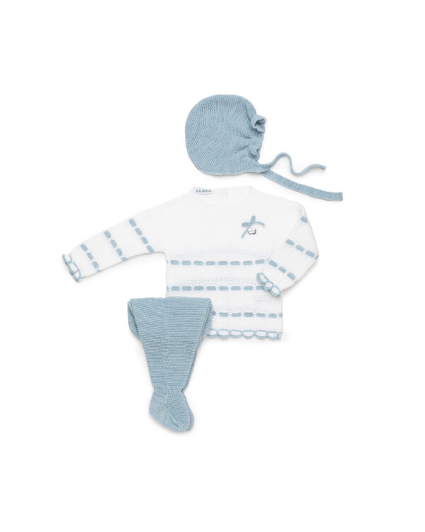 Conjunto bebe primeras puestas