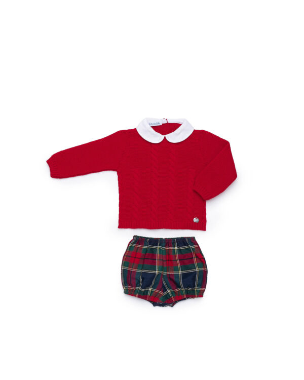 Conjunto bombachito BAYA
