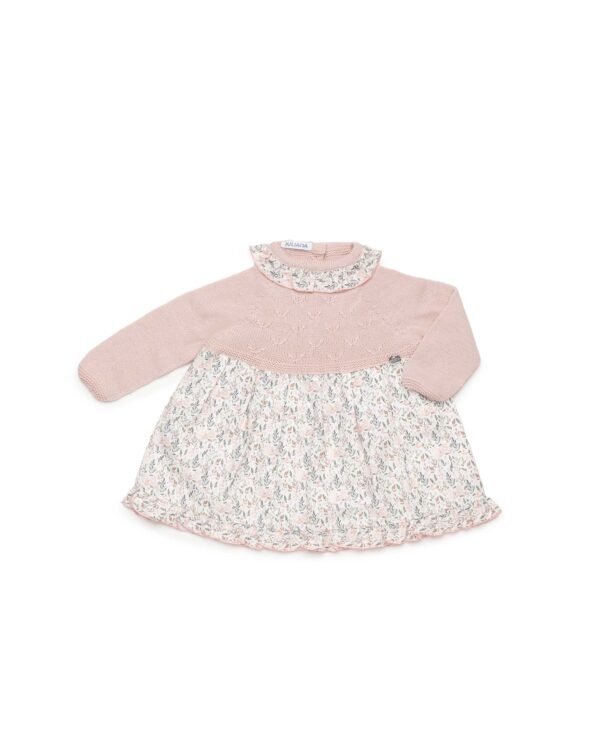 Vestido bebe RAMITAS