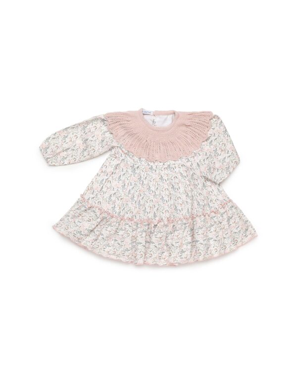 Vestido infantil RAMITAS