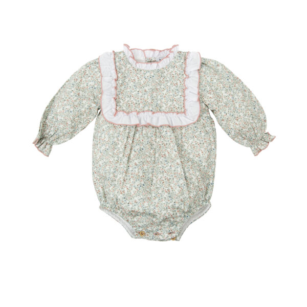Pelele unisex mod. magnolia