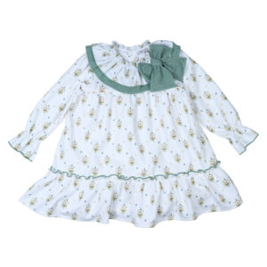 Vestido infantil Teddy