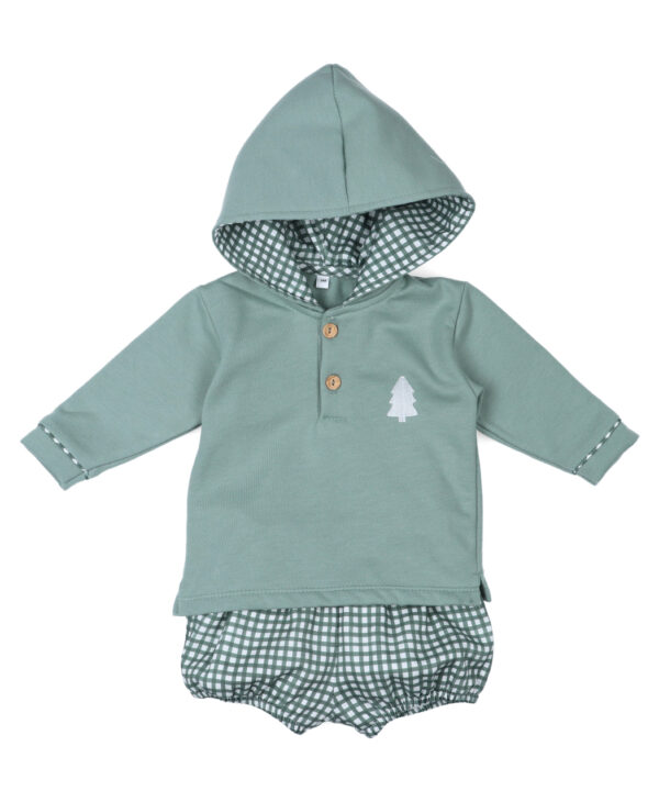 Conjunto bombachito Forest