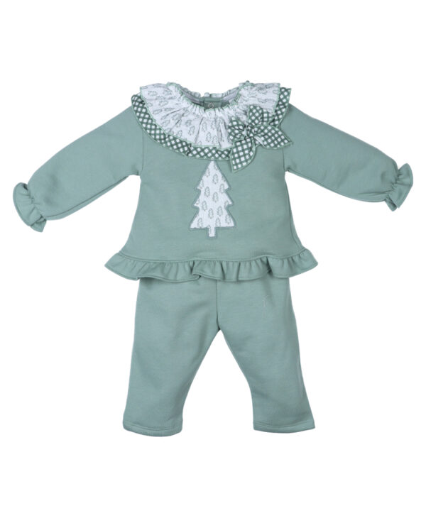 Conjunto sport Forest