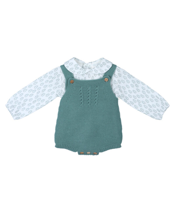 Petito + blusa + gorro Forest
