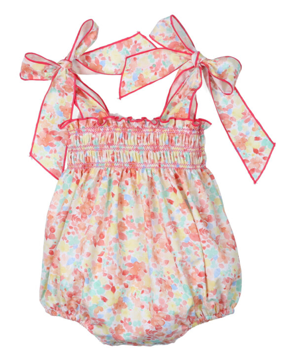 Pelele lazos BLOSSOM