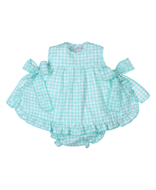 Jesusito vichi TURQUESA