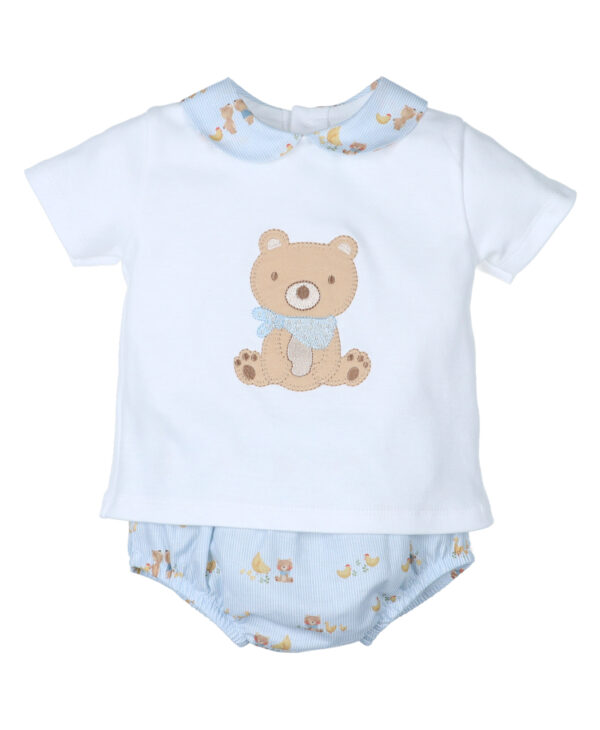 Conjunto ranita OSITO