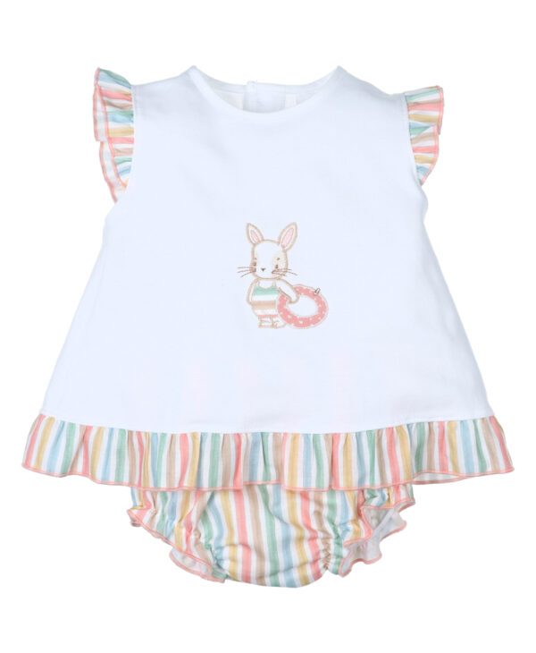 Jesusin algodon MIL RAYAS