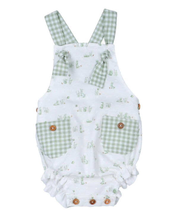 Ranita tirantes PRADO