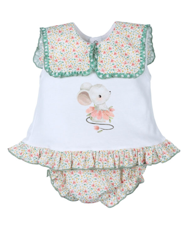 Jesusito algodon FLOWERS