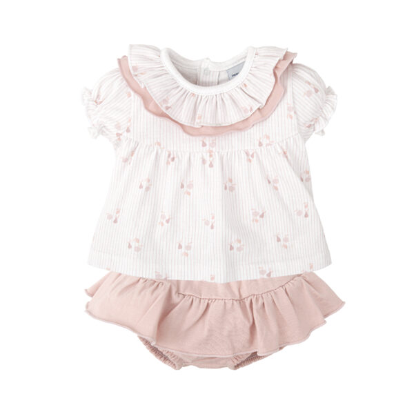 Conjunto ranita mod. Fantasia