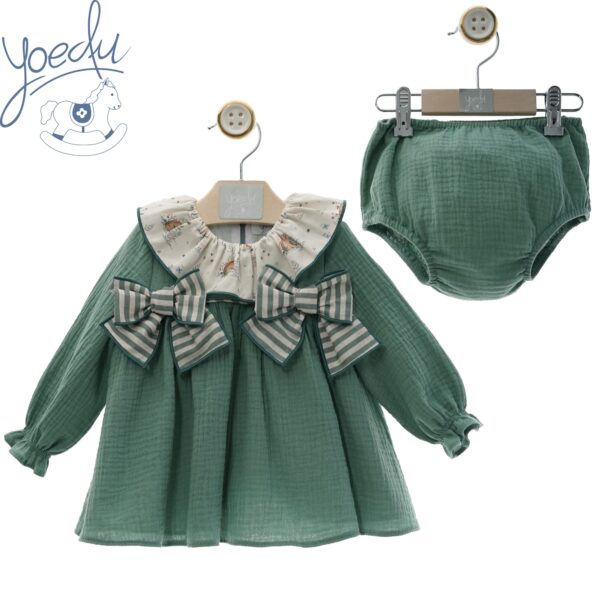 Vestido con braguitas Angora