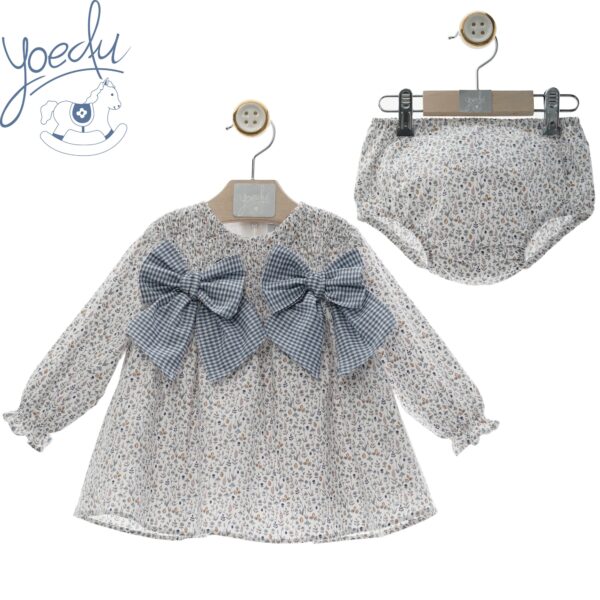Vestido con braguitas Seda