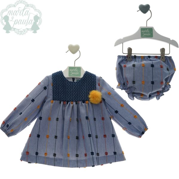 Vestido con braguitas Judy