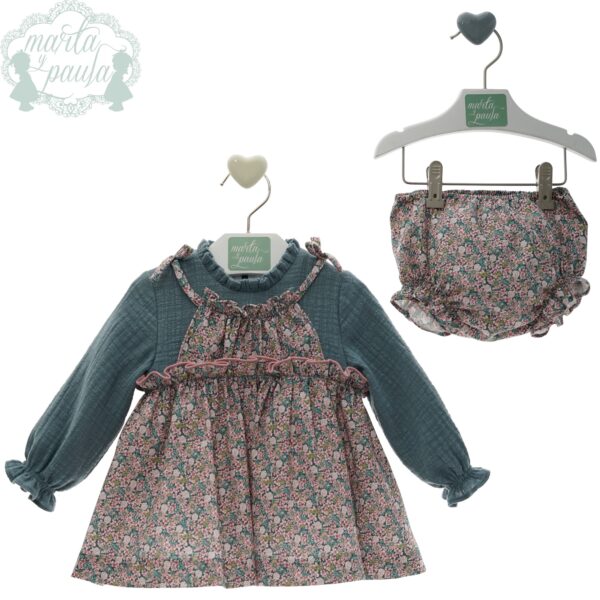Vestido con braguitas Kelly
