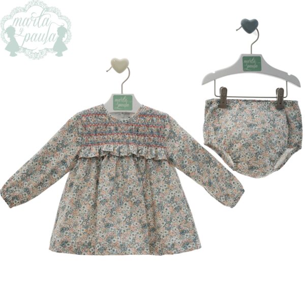 Vestido con braguita mod. shangai