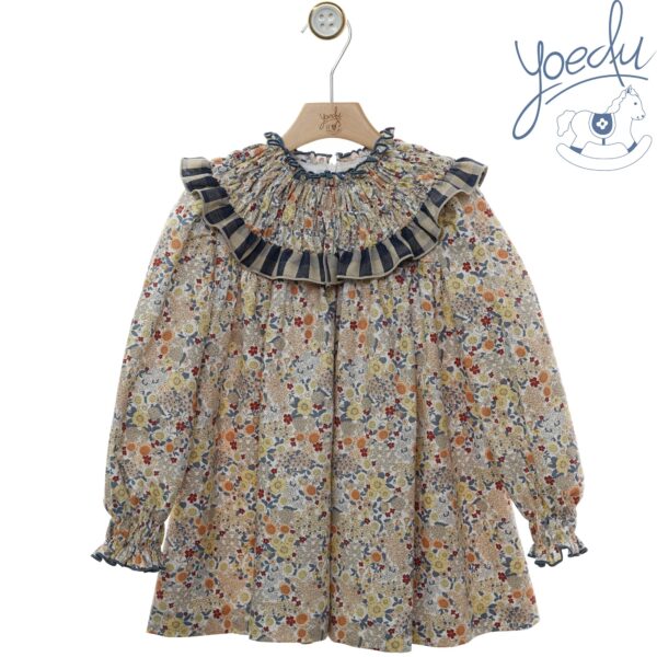 Vestido infantil CAMELIA