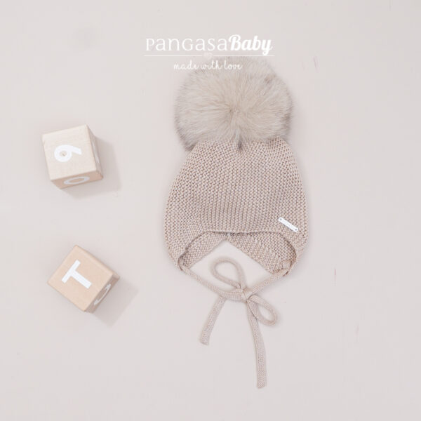 Gorro aviador arena