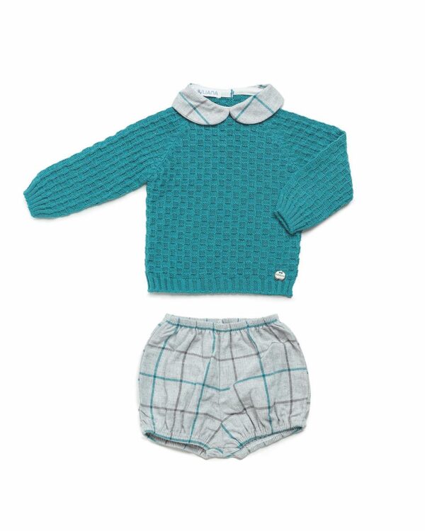 Conjunto jersey ranita mod. ensueño