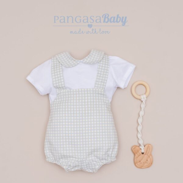 Peto vichi con camiseta pangasababy