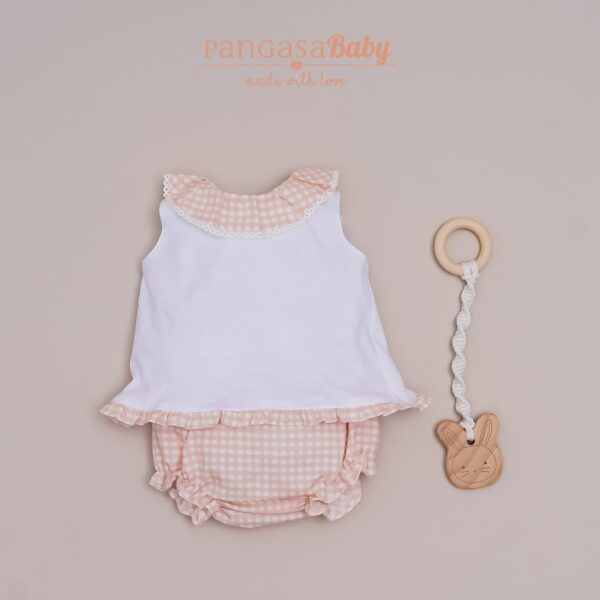 Conjunto ranita pangasababy