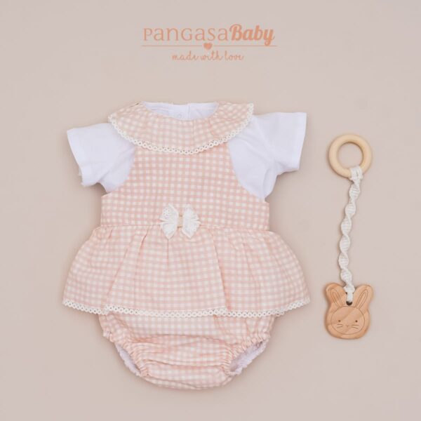 Peto vichi con camiseta pangasababy