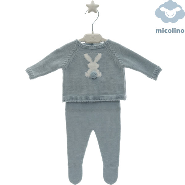 Conjunto polaina  Paola